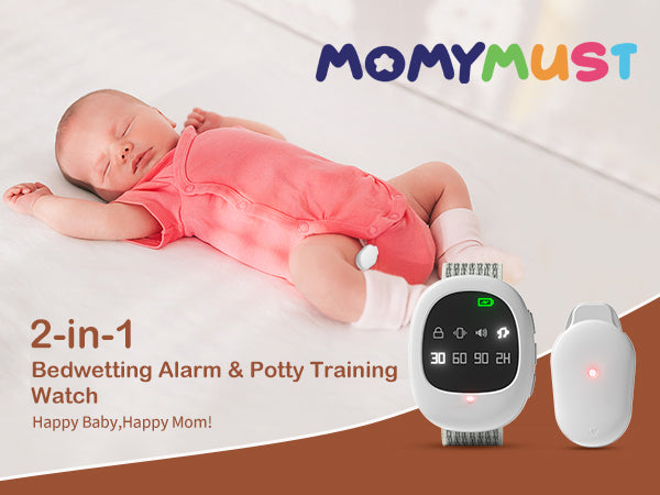 Generic Wireless Bedwetting Alarm Potty Training Watch WithWristband |  Jumia Nigeria